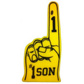 Stock #1 Son Foam Hand Mitt